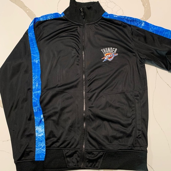 NBA Other - Oklahoma City Thunder NBA jacket